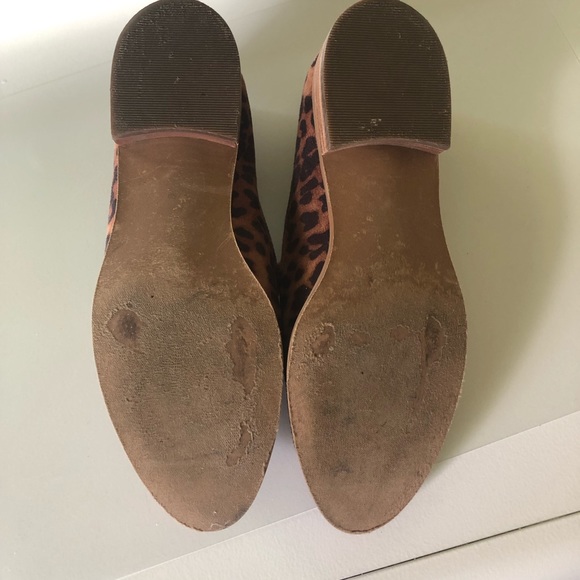 Leopard print flats - Picture 7 of 7
